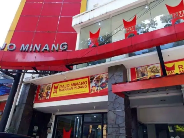 Restoran Padang Rajo Minang
