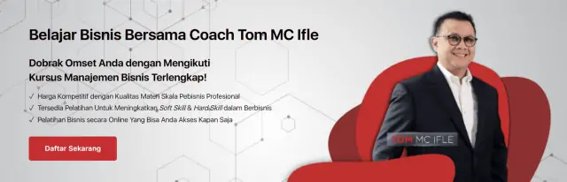 Coach Tom MC Ifle