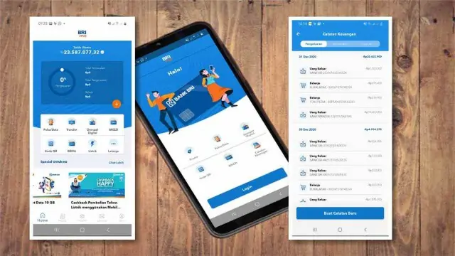 Keunggulan Menggunakan Aplikasi Mobile Banking BRI