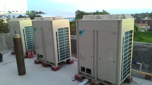 AC Central Daikin