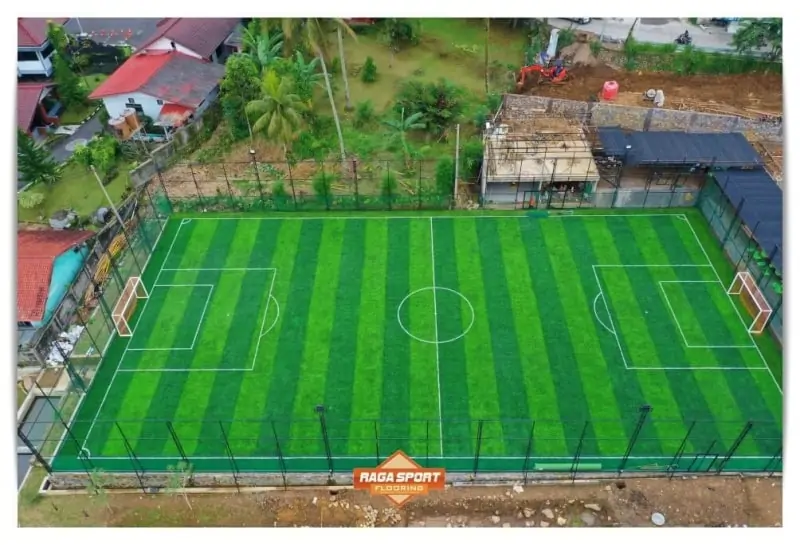 Lapangan mini soccer