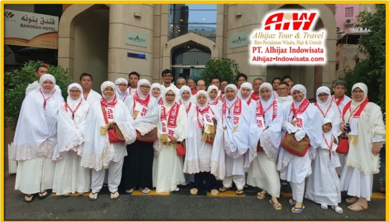 Rekomendasi Travel Haji Plus di Jakarta dengan Kelebihannya