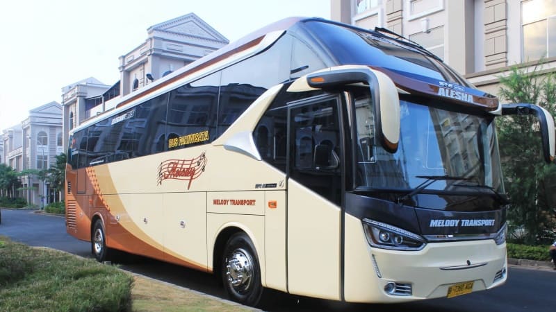 Sewa Bus Pariwisata, Kenapa harus memilih Melody Transport?