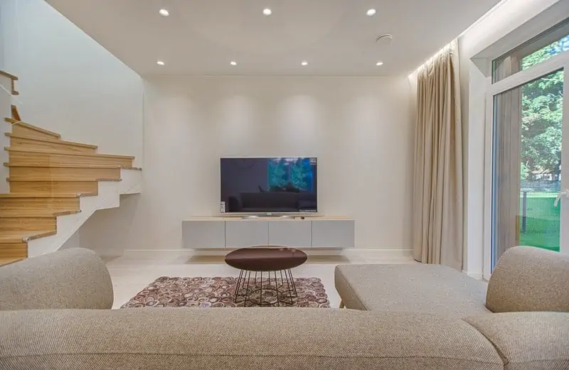 4 Pilihan Rak TV Modern Yang Elegan Untuk Interior Rumah