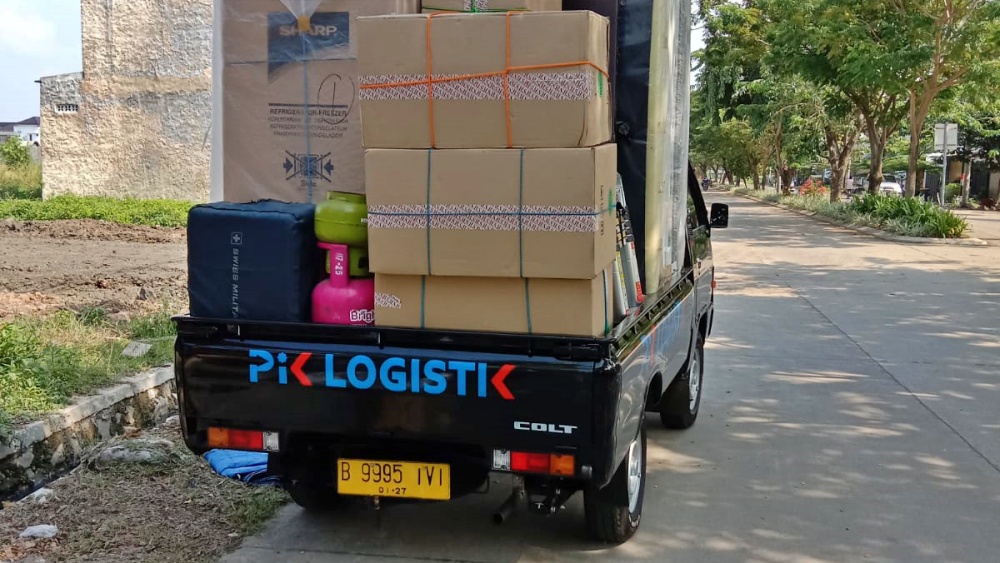 Insan Cargo Melayani Ekspedisi Jakarta ke Sumatera Utara