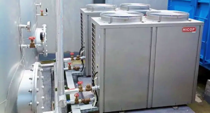 Rahasia Kolam Renang Villa dan Hotel Tetap Hangat dengan Hemat Listrik