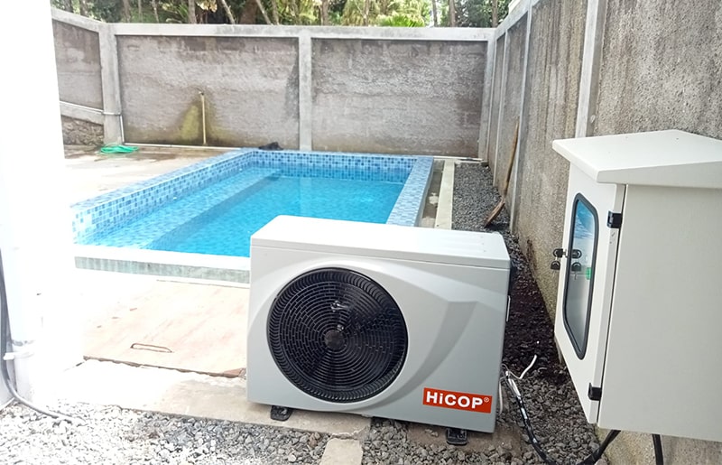 Swimming Pool Heat Pump