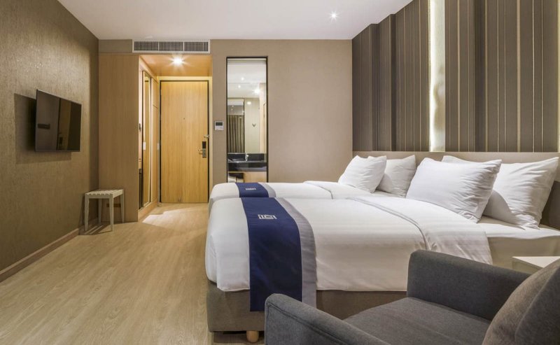 Hotel Muslim Friendly di Thailand