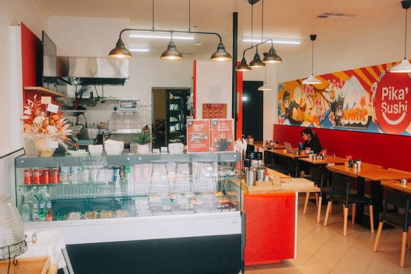 Pika Sushi Ferntree Gully