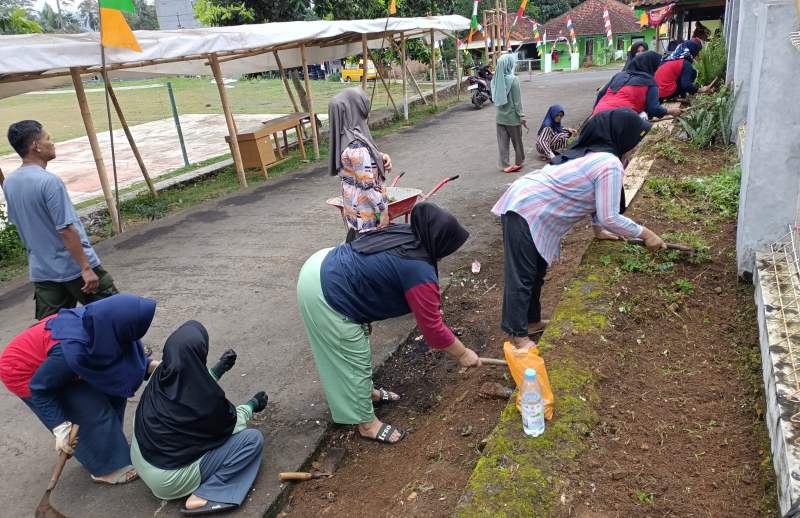 Program Gerakan Hijau yang Mudah Dimulai oleh Ibu-Ibu