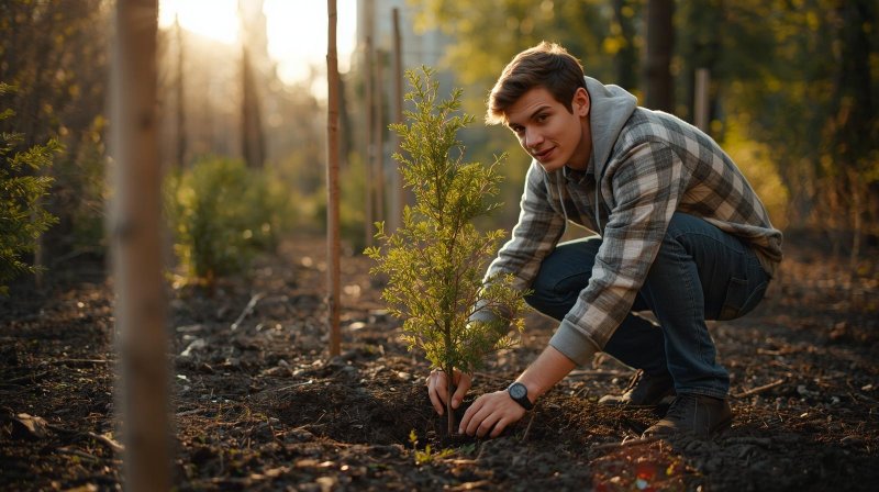Kebiasaan Kecil yang Menyelamatkan Alam dengan Kesadaran