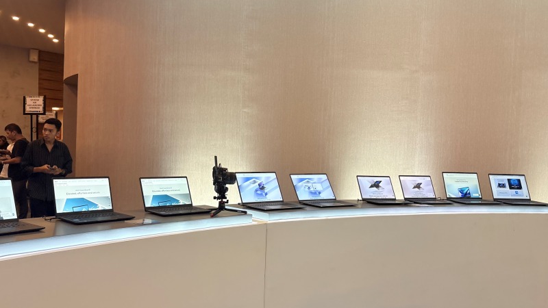 ASUS ExpertBook Ultra, Laptop dengan NPU 50 TOPS untuk Kebutuhan Profesional